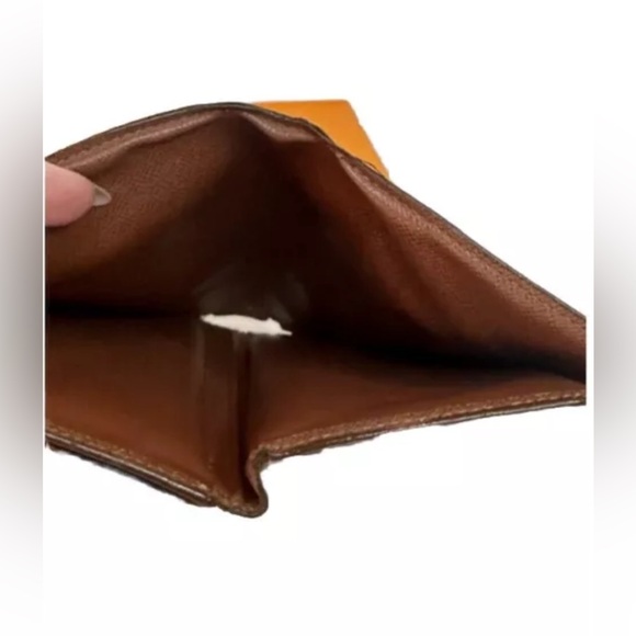 Authentic Louis Vuitton Monogram Alexandra Wallet Vintage Core With Box - Picture 8 of 12